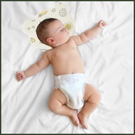Baby Pillow Memory Foam Newborn Baby Breathable Shaping Pillows Baby Sleep Positioning Pad Anti Roll Toddler fitshosg