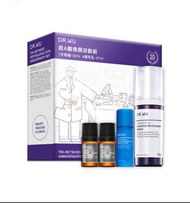Dr.Wu 超A醇煥顏活膚組4件套