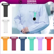 [SONONIA] Nurses Watch Strap Clip On Fob Paramedics Doctors for Garmin Bracelet Band