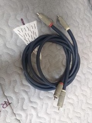 Accuphase,RCA線