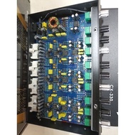 Pre Amp cx-330  crossover 3 way