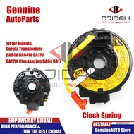 Clock Spring / Spiral Cable Suzuki Transformer DA64V DA64W DA17V DA17W Clockspring DA64 DA17