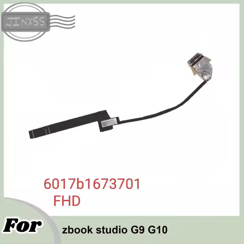 5C11H81420 DC02C00SZ00 New for ThinkPad X13 Gen 3 Laptop Cable Lcd EDP Cable FHD 30pin