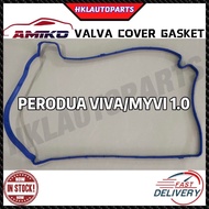ORIGINAL AMIKO SILICONE VALVE COVER GASKET PERODUA VIVA/MYVI 1.0