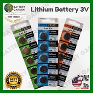 🔥 ORI CR2032 CR2025 CR2016 CR1632 CR1620 CR1616 CR1620 CR1220 CR1216 CR927 Cell Lithium Battery 3V 🔥