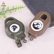 Multi-Functional Keychain Trap Clip for Chickens & Ducks