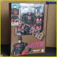 CT Toys mafex999 Comic Black Daredevil Action Figure Matt Murdock Collectible Model
