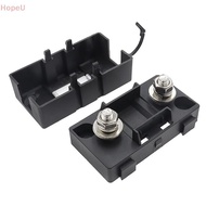 [HopeU] 1 Set 20V 30V 40A 50A 60A 70A 80A 100A 125A 150A 200A ANS Trumpet Fork Plug Fuse Bolt Fixed 