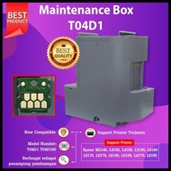 Maintenance Box T04D1 Ink Pad Epson L4150 L4160 L5190 L6160 L6170 6190