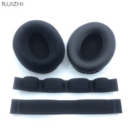 Replacement Velvet Sheepskin Foam Ear Pads Cushions for Sennheiser HD545 HD565 HD580 HD600 HD650 HD6