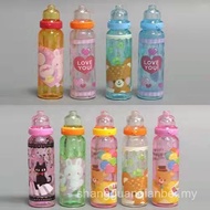 Bulk Baby Bottle Pen Cap Japanese Creative Pencil Case Pencil Case Primary School Students Nib Prote