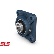 SKF FY 30 TF Square Flanged Unit