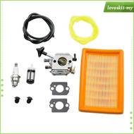 [LovoskibcMY] BR400 Carburetor BR420, BR380, BR340, BR320, SR320, SR340, SR380, SR400, SR420 Backpac