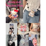 Handphone Straps Handphone Carton Case Clip