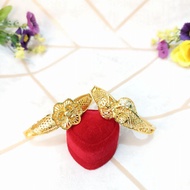 Kendari dubai flower bracelet jewelry