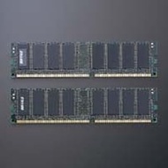 Buffalo DD333-512JX2 DDR PC2700 Memory for DOS/V Lead Free, 1GB