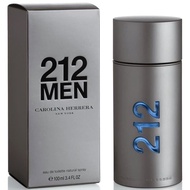 212 men carolina Herrera eau De toilette