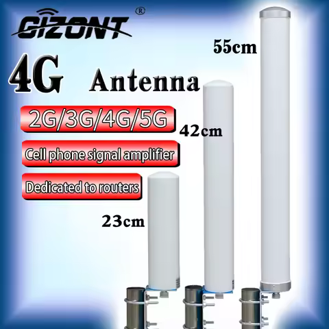 GSM/3G/LTE4G/5G omnidirectional outdoor outdoor waterproof mobile phone signal intensifier high gain