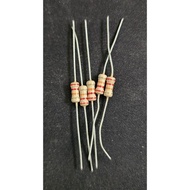MERAH Resistor 1W 22k Ohm 22 Kilo Ohm Red Orange Gold - Price per 5pcs ...ELECTRON ELECTRON
