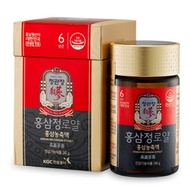 [Cheong Kwan Jang] korea red ginseng concentrate by boiling six-year-old red ginseng 100g/120g