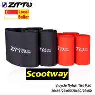 Fat Bike Nylon Rim Tape 20"/26" Inch 2pcs