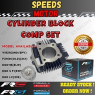 100%ORIGINAL CYLINDER BLOCK COMP C70/GB0 SRL110(5VT/5TN) SRL115(5D9) SRL115FI(1DY) LC135(50C)HIGH QU