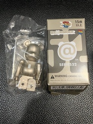 Bearbrick series 52 字母 I