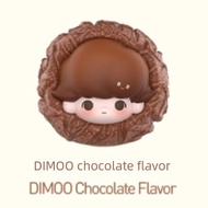 ของแท้ Pop Mart Pop Bean Bubble Cute Grain Paradise Limited Labubu Popcorn ตุ๊กตาขนาดเล็ก