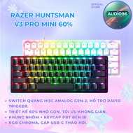 Razer Huntsman V3 Pro Mini 60% Mechanical Keyboard