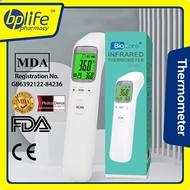 Biocare Infrared Thermometer (MDA Approved)