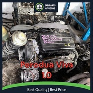 Autozone Original Perodua Viva 1.0 EJ Engine Kosong ( TRADE IN/NO TRADE IN)