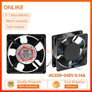 DP200A SNUON REFRIGERATOR FAN KIPAS PETI SEJUK 6cm,8cm,9.2cm,11cm,12cm,13.5cm,15cm,18cm,20cm,  AC220