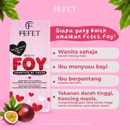 FEFET FOY 100% ORIGINAL (Fountain Of Youth)