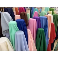 Kain Koshibo Plain bidang 45 inci