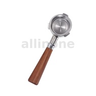 51mm Bottomless Handle Compatible with Hibrew H11/ H10B/ H5 Coffee Machines for Home Kitchen