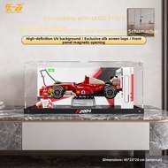 LEYIBAI | Lego 10330 McLaren MP4/4 F1 Senna Display Box