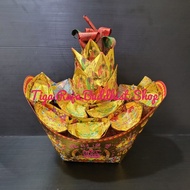 Yen pao Pineapple Folding Paper