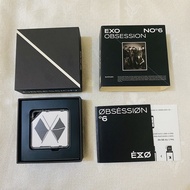 EXO - Album Vol.6 OBSESSION Kihno Kit Ver