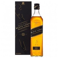 Johnnie Walker Black Label 12 years ( 70cl with box)
