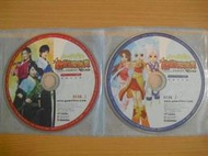※隨緣※新絕代雙驕：SHE 代言《家族總動員》線上遊戲《二片裝》PC版/中文版㊣正版㊣光碟正常/裸片包裝．一套裝399元