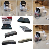 Cctv Package 4channel 4camera 5MP FULL AHD 1080P Complete CCTV CAMERA