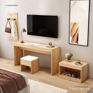 Combination Full Set Hotel Standard B & B Cabinet Dedicated Luggage Table Bedroom Long Table TV Cabi