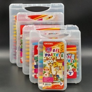 Greebel Crayon Oil Pastel Greebel Crayon/ 12 colors - 55 colors