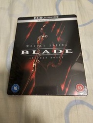 幽靈刺客4KUHD+BLU-RAY限量鐵盒版(英國版)英文字幕