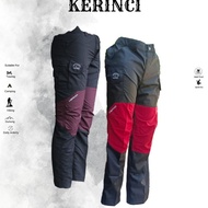 CLAW - KERINCI - Quickdry Hiking Trekking Pants