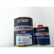 Nippon PAINT 2100 EPOXY PRIMER 1L set