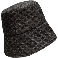 Mũ Bucket Vành Cụp Họa Tiết Caro Jussy Official Mũ Tai Bèo Chống Nắng Hàn Quốc Ulzzang