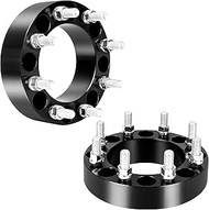 YIZBAP 2PCS 8x6.5 to 8x180 Wheel adapters, 1.5 inch 8x165.1mm to 8x180mm Wheel adapters 117mm Hub Bo