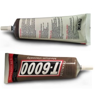 T6000 heat-resistant glue is suitable for gluing ceramics, porcelain, jewelry, and phone repair