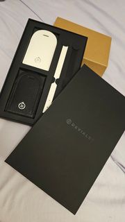 Devialet Luggage Tag